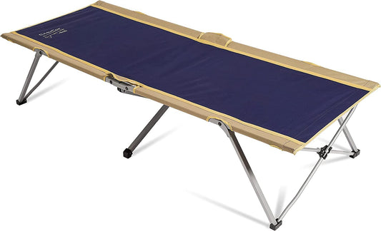Byer of Maine Easy Cot - Extra Large Folding Cot - 330lb Weight Limit - 78"L x 31"W x 18"H