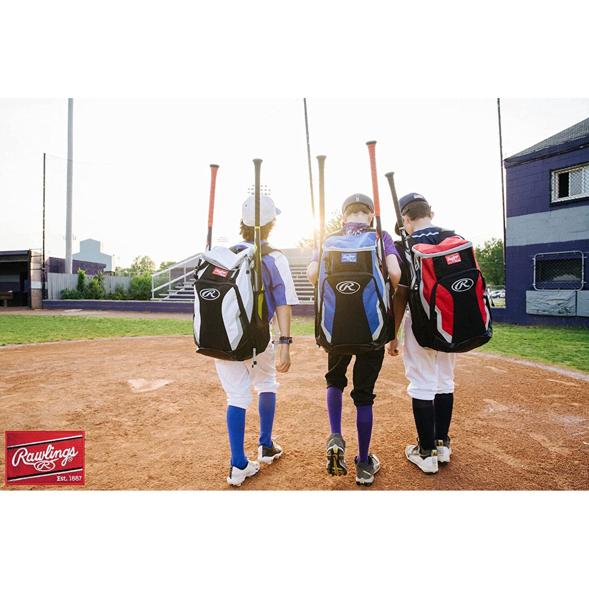 Rawlings-Gear Bags-Guardian Baseball