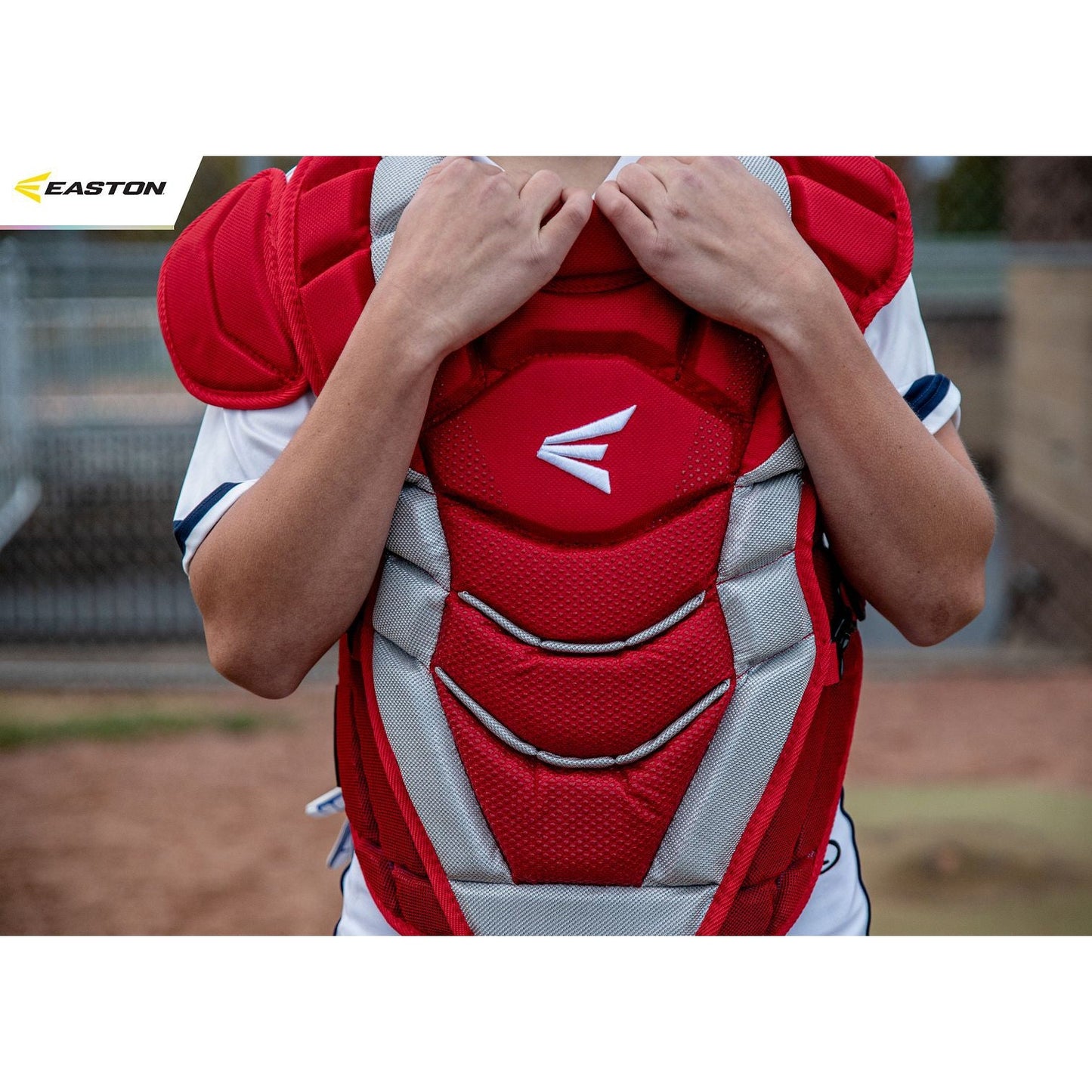Easton-Catchers Chest Protectors-Guardian Baseball