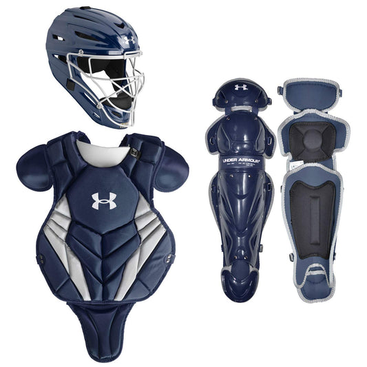 Under Armour-Catchers Gear Sets-Guardian Baseball